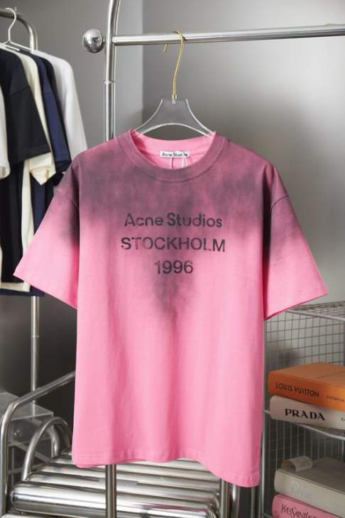 Picture of Acne T Shirts Short _SKUAcneS-XLxetr2524490